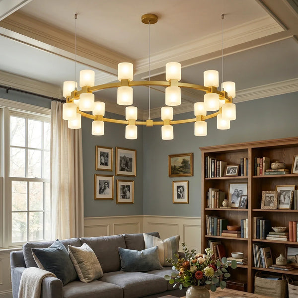 Semper Mia LED Chandelier