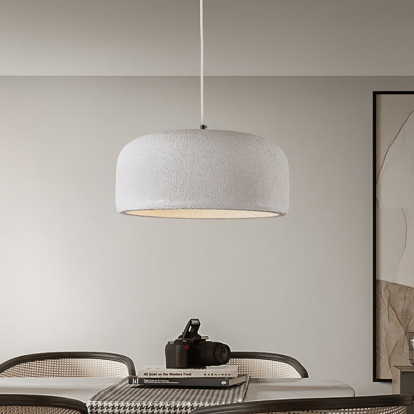 Aether Dome Cloud Pendant Light