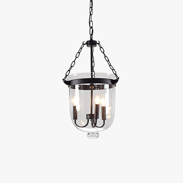 Silva Industrial Creative LED Pendant Light Living Room