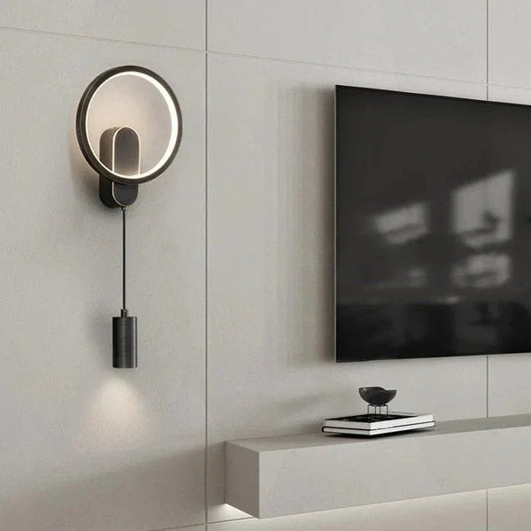 Long Strip LED Wall Lamp
