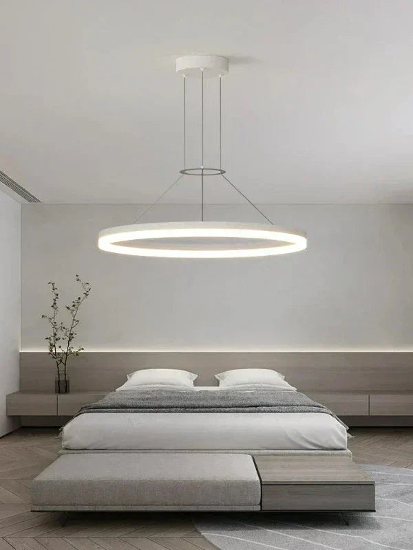 Circular Led Chandelier