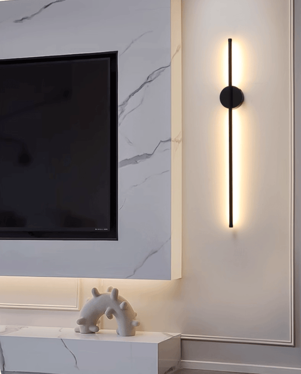 Linear Rechargeable Wall Lamp