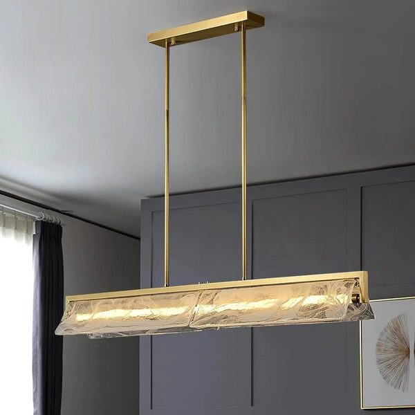 Cloud Fog Chandelier