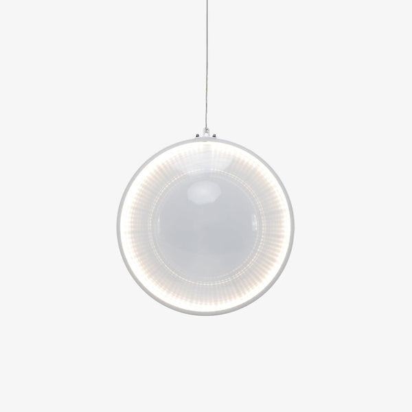 Eirienne Glass Artistic Pendant Lamp
