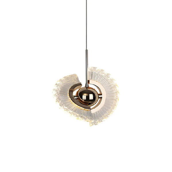 UFO Rotatable Pendant Light