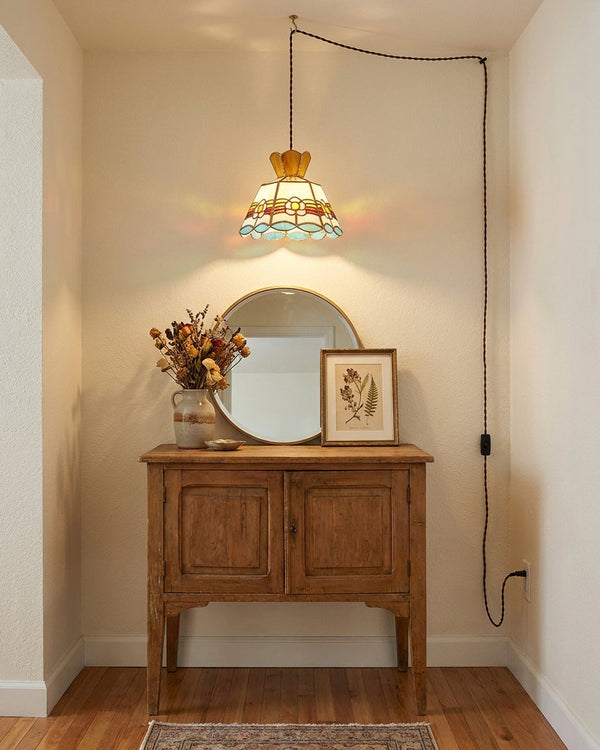 Opal Pendant Light