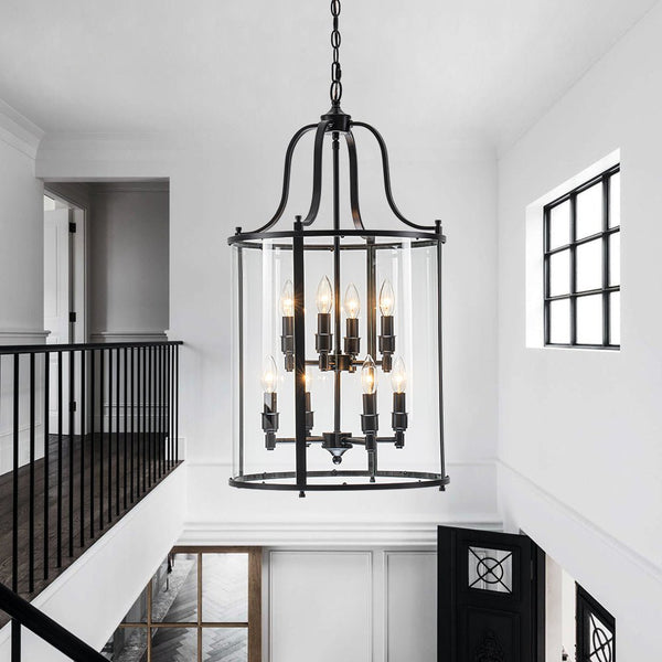 Norviah Traditional Pendant Light
