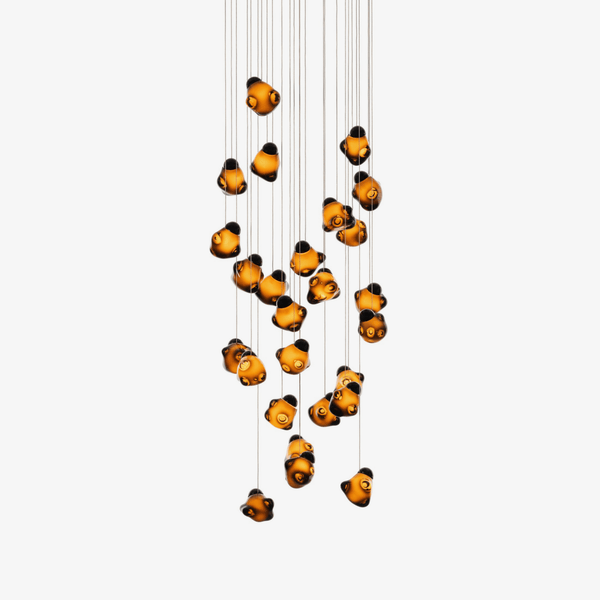 Glacial Pier Chandelier