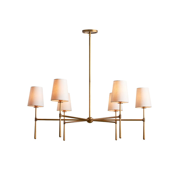 Aroa Round Chandelier
