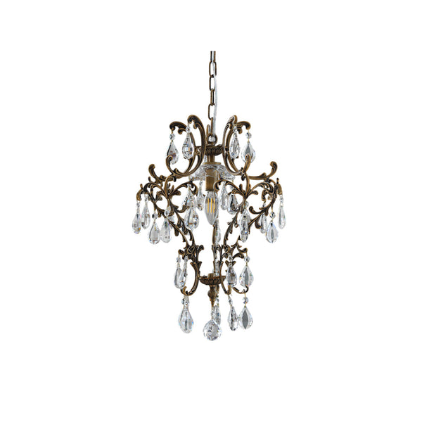 Birdcage Pendant Light