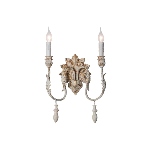 Idoraris Vintage Industrial Wall Lamp
