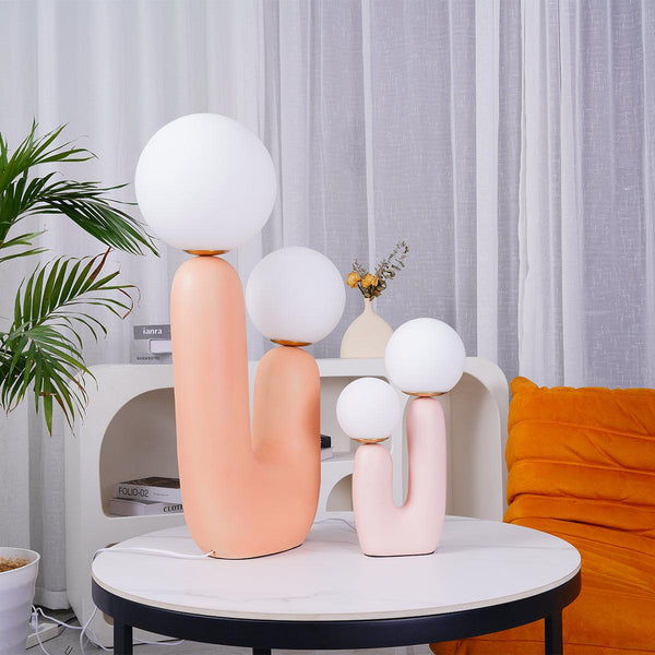 Fenix Resin Artistic Table Lamp