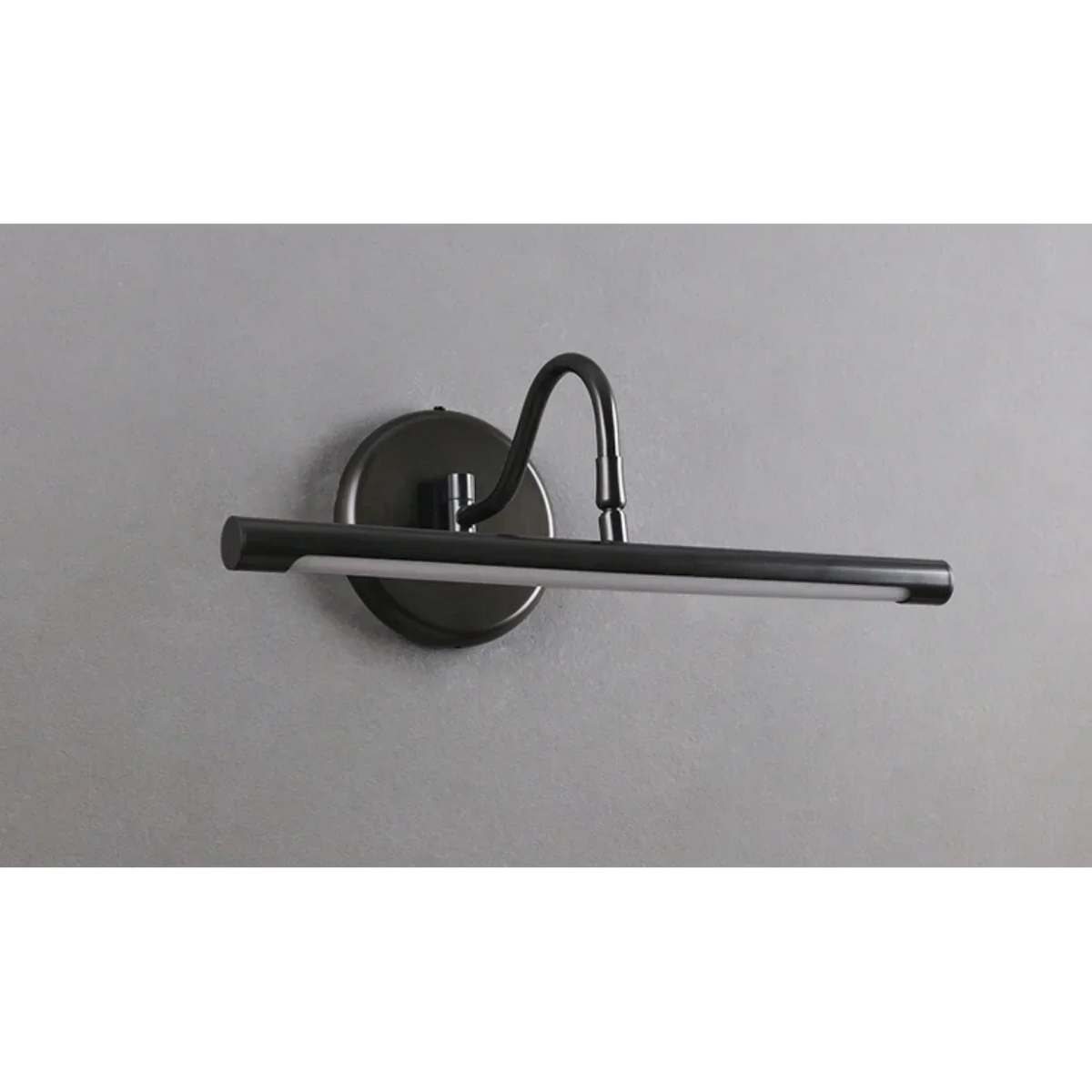 Black Stainless Steel LED Picture Light | CLFGY012B