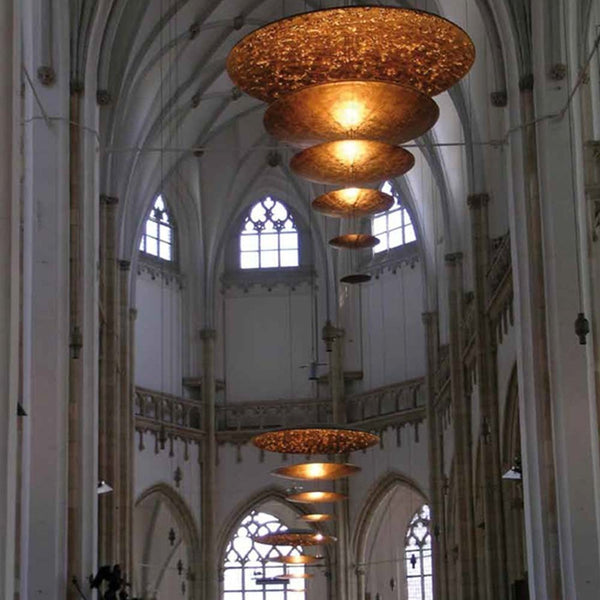 Erliris Postmodern Luxury Chandelier