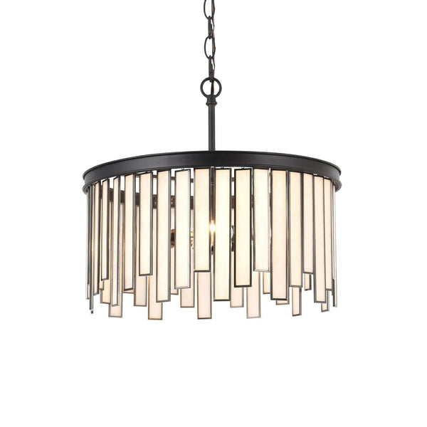 Hemaaolay Drum Chandelier