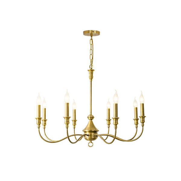 Cunorora Vintage Industrial Chandelier