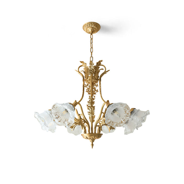Lumaliel Flower Chandelier