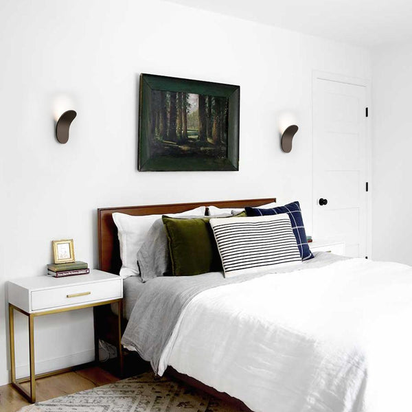 Nordlys Modern Mini LED Wall Sconce