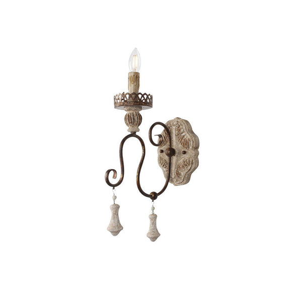 Zodorila Vintage Sconce Wall Lamp