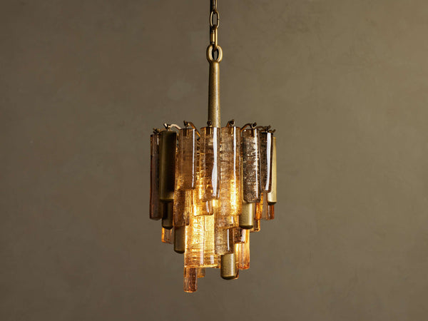 The Petite Atlas Pendant | Sculptural Accent Light | CLND022
