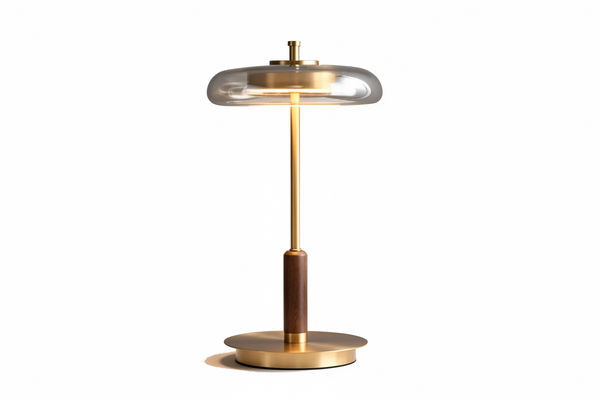 Halo Glass Table Lamp | CLUJ011