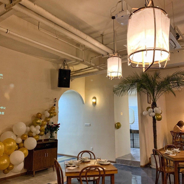 Ay illuminate Pendant Lamp