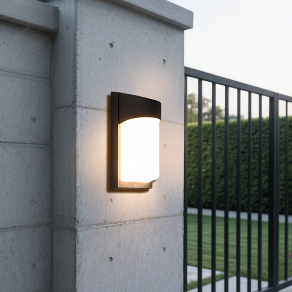 Laurce Ambient Nordic Outdoor Wall Sconce