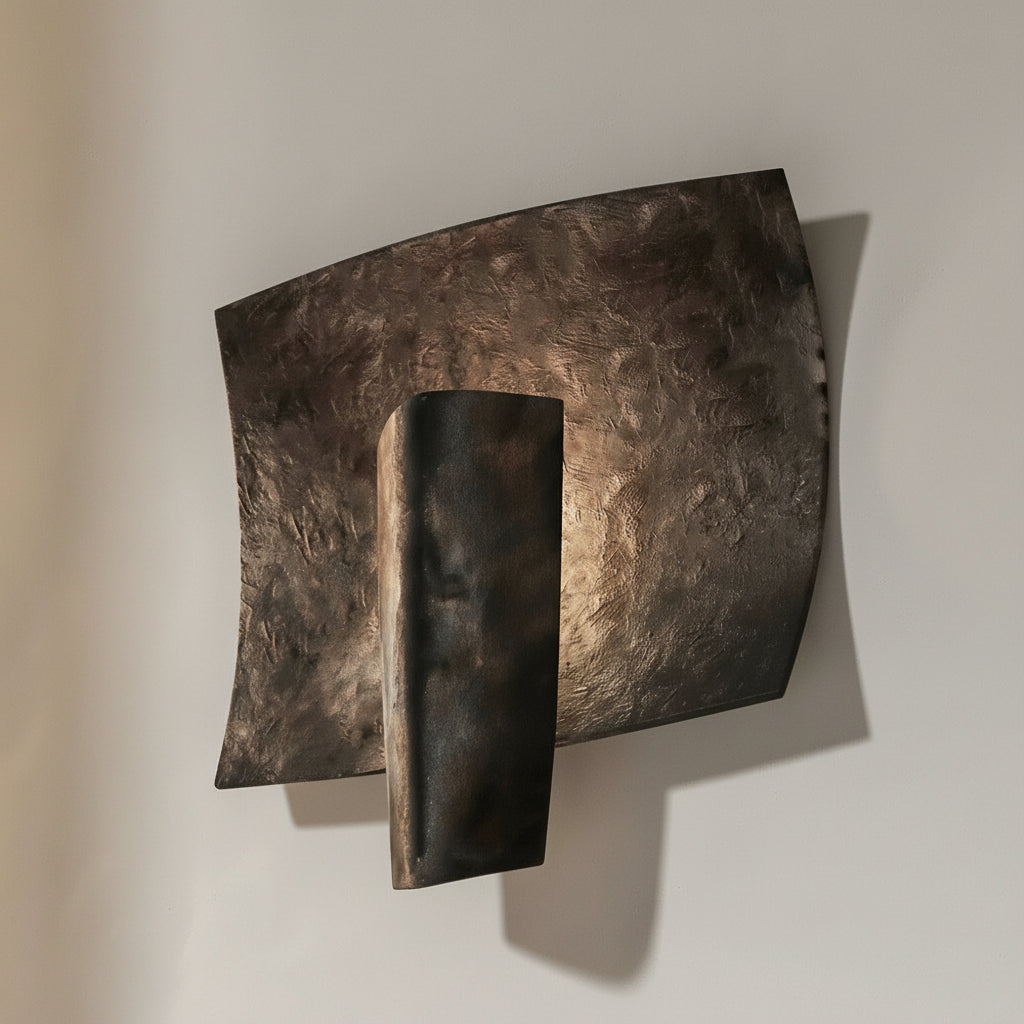 Forged Aluminium Wall Sconce | Kyrin | CLKYP36