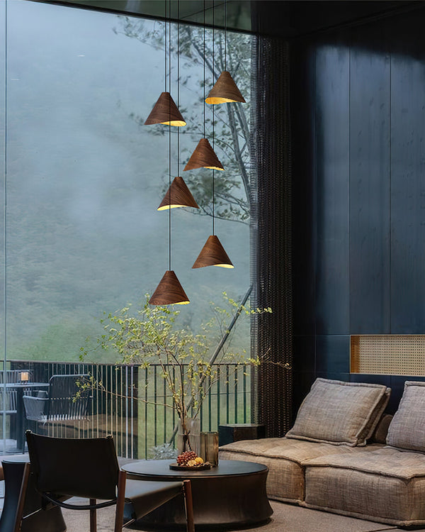 Terierora Pendant Light