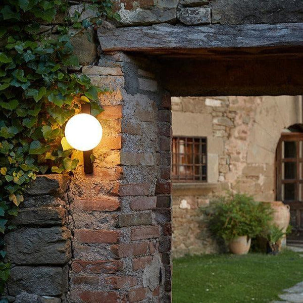 Circ Wall Lamp