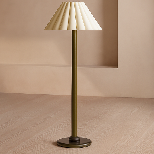 Japandi Bedroom Floor Lamp | CLBGDA46