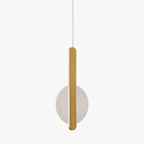 Liorelise Minimalist Glass Pendant Light