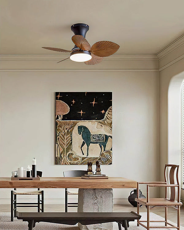 Paloma Ceiling Fan Light