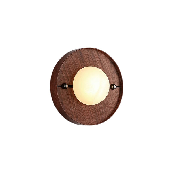 Evtala Alabaster Wall Lamp