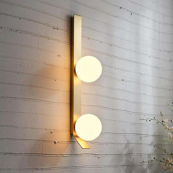 Fizi Wall sconce