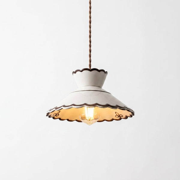 Odeline Plug In Pendant Light