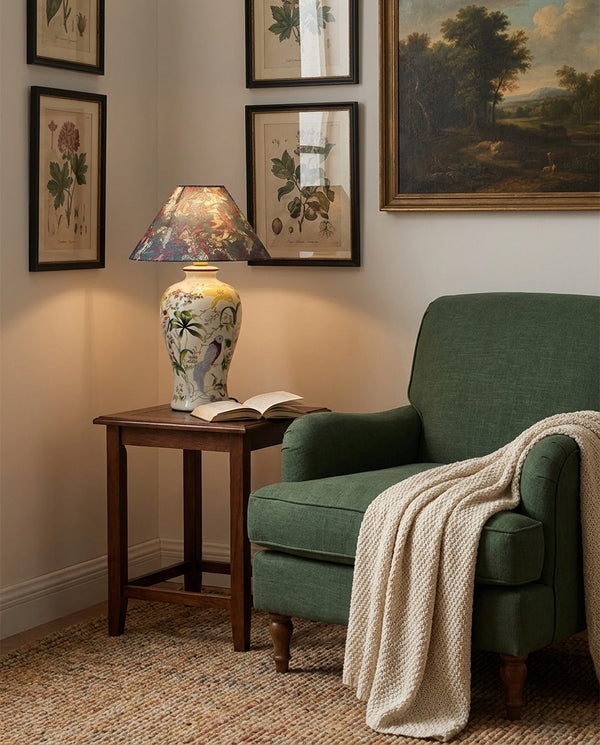 Velaneria Table Lamp