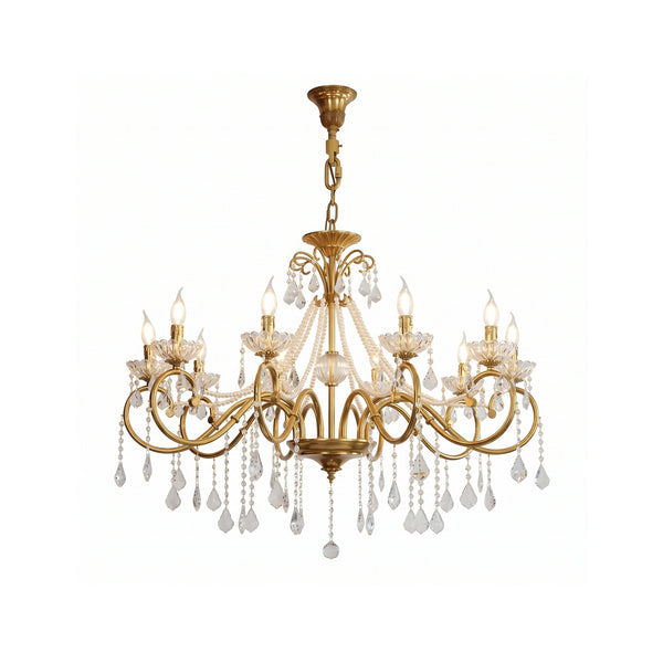 Wexfordmere Rosalia Chandelier
