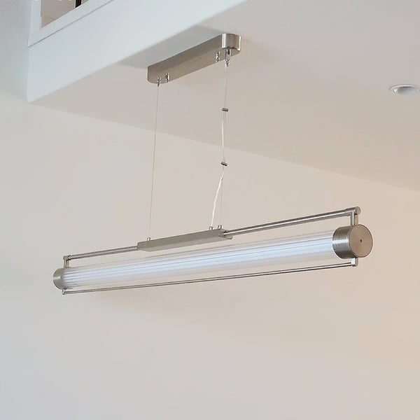 Lylorel Wand Glass Pendnat Lamp
