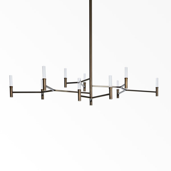 The Ostiense Radial | Copper & Borosilicate | CLOST-R