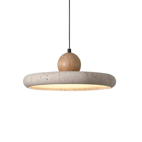Siyane Travertine Pendant Lamp