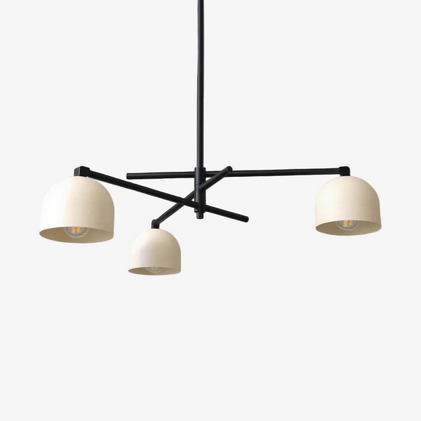 Chroma Brass Multi-Light Chandelier