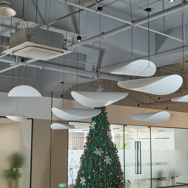 Elsolir Paper Pendant Lamp