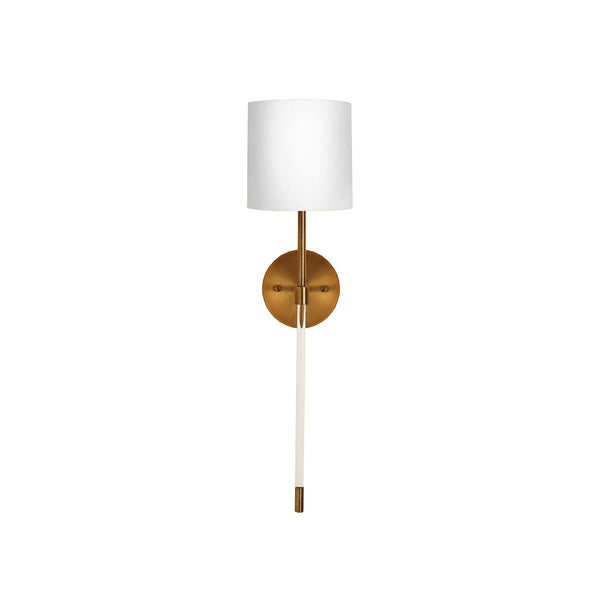 Lumos Fabric Wall Lamp