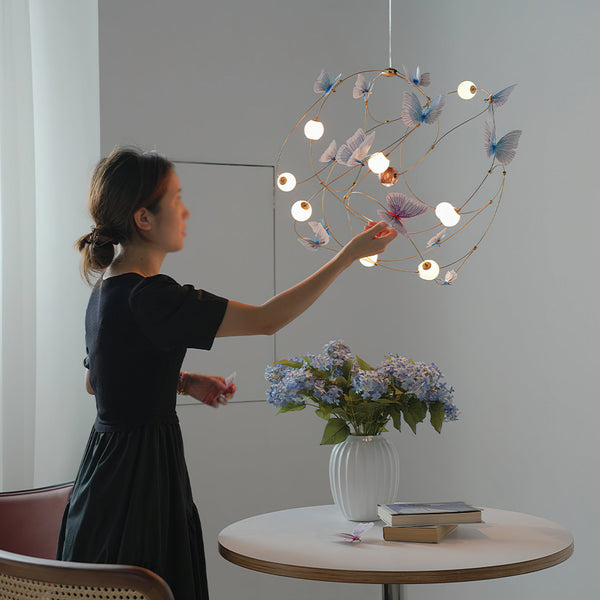 Fiorin Chandelier