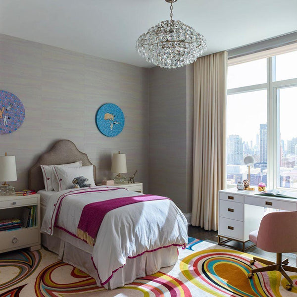 Sanger small chandelier