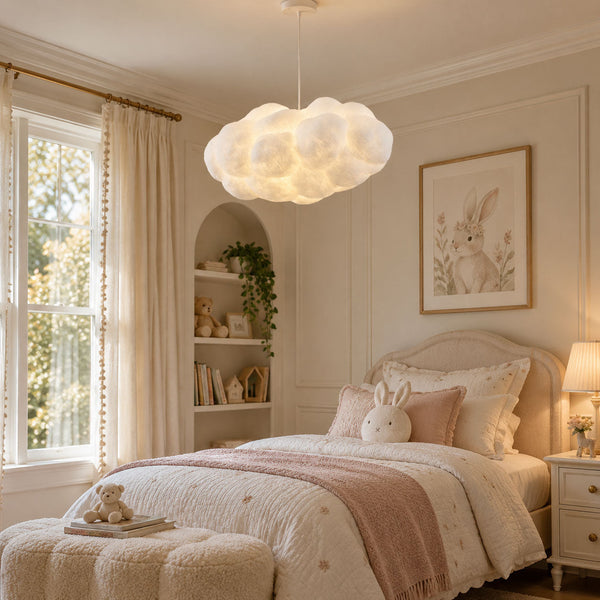 Cloudy Pendant Light