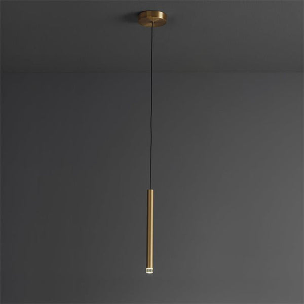 Quint Brass Chandelier