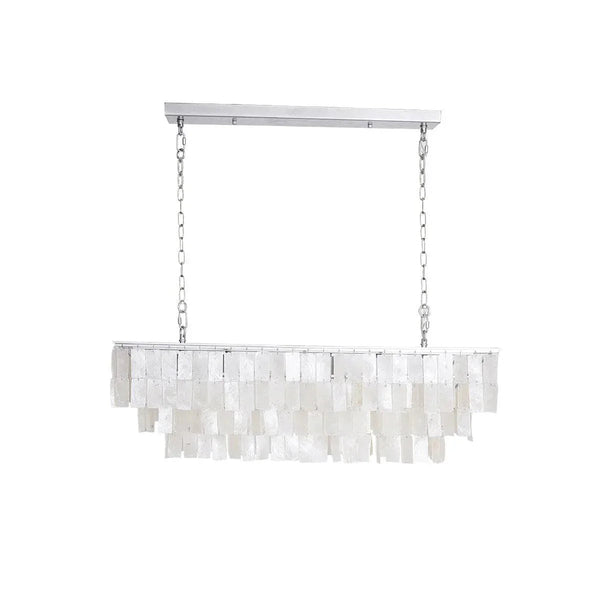 Skye Linear Tiered Chandelier