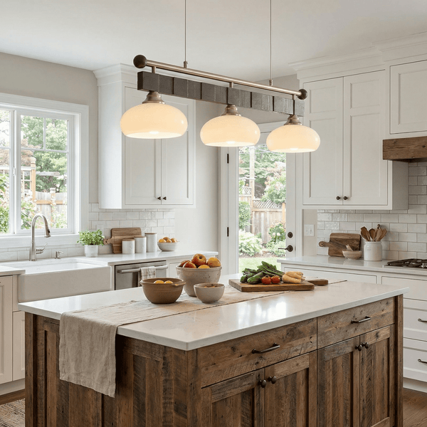 Caldwell Rail Linear Pendant Lamp